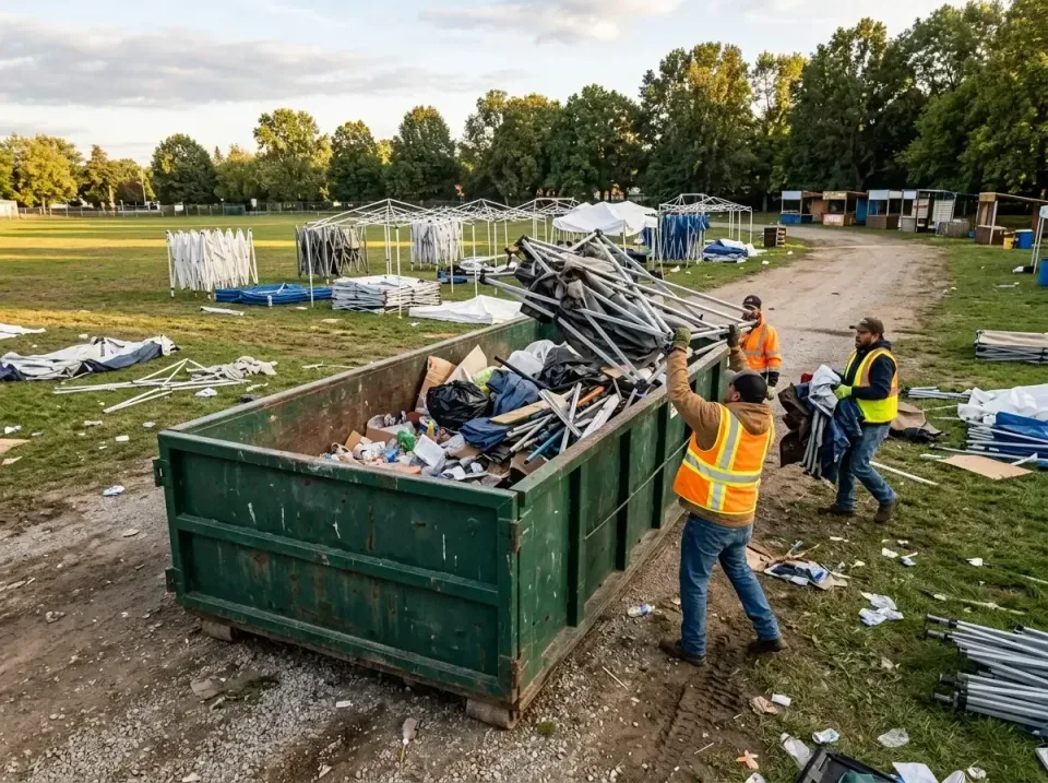 temporary-event-waste-containe-016 — frequently asked questions, Roll-Off Dumpster Rental Services in Edina, MN